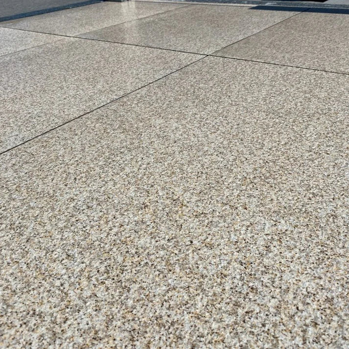 Gold Granite Porcelain