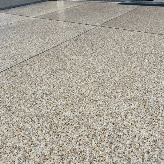 Gold Granite Porcelain