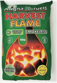 HARVEST FLAME COAL BIOFUEL ARIGNA 20KG