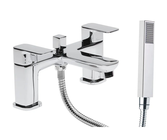 HAZE Deck Mounted Bath Shower Mixer