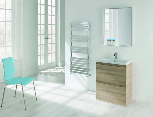 K Store 600mm Floor Standing Twin Drawer Unit
