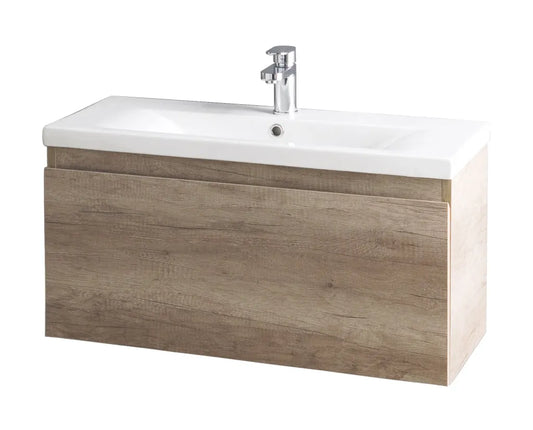 K Store 800mm Wall Hung Unit