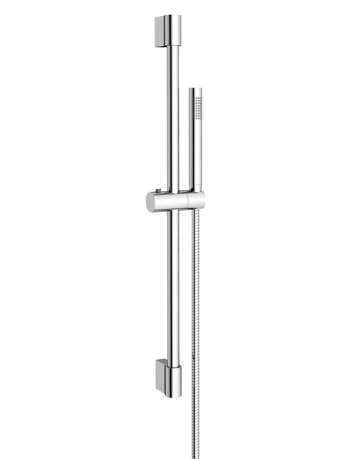 Stainless Steel  Single Function Slide Rail Kit  (Excluding Wall Outlet)