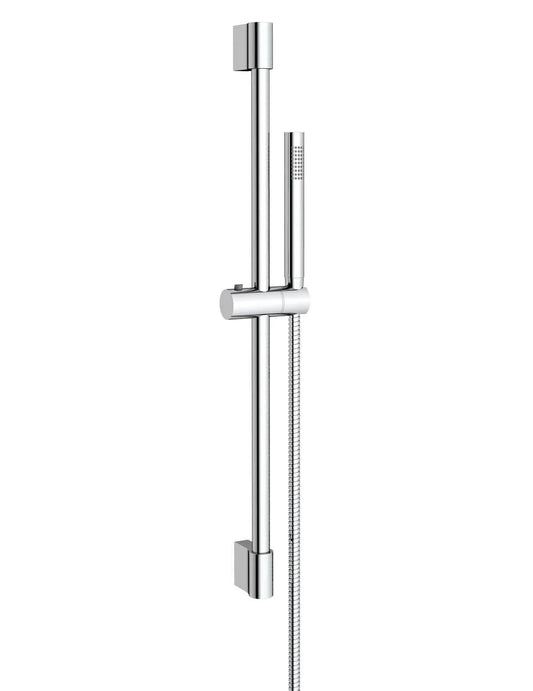 Stainless Steel  Single Function Slide Rail Kit  (Excluding Wall Outlet)