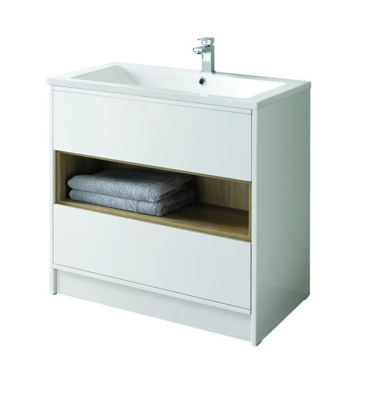 Lucca 800mm Floor Standing Unit