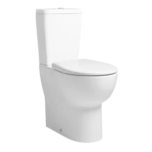 Loft Open Back  Close Coupled Pan