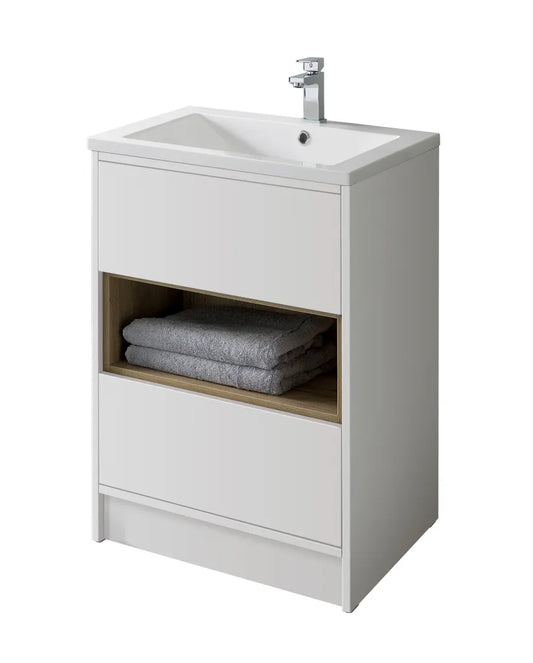 Lucca 500mm Floor Standing Unit