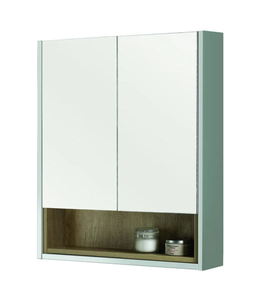 Lucca 600mm Mirror Cabinet