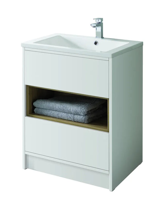 Lucca 600mm Floor Standing Unit