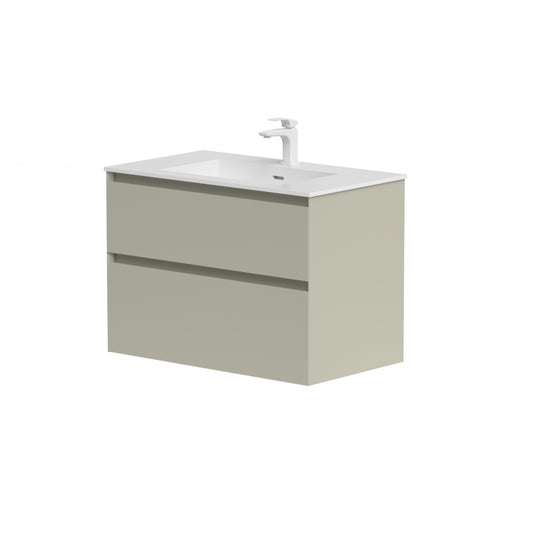 Monta 800mm Wall Hung Unit