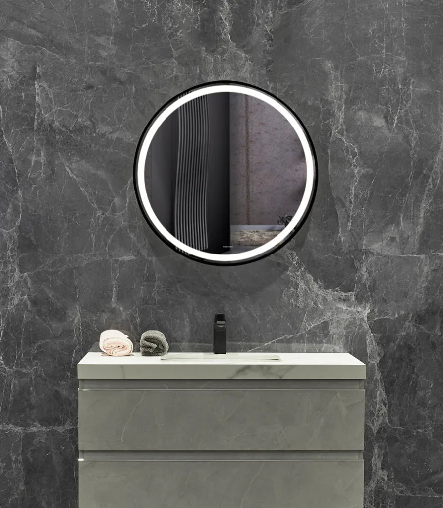 LIONA mirror round