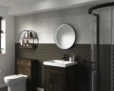 ASPECT mirror round