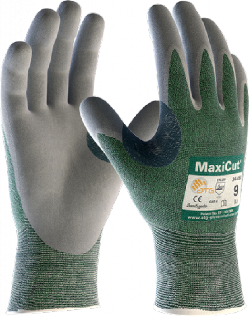 MaxiFlex Gloves