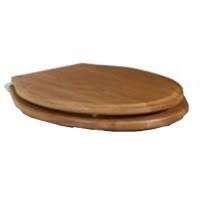 Vitoria Soft Close Seat & Cover - Oak