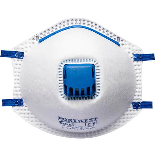 Portwest FFP2 Valved Respirator PK (3)