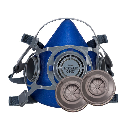 Portwest Auck Mask & Filter - P418