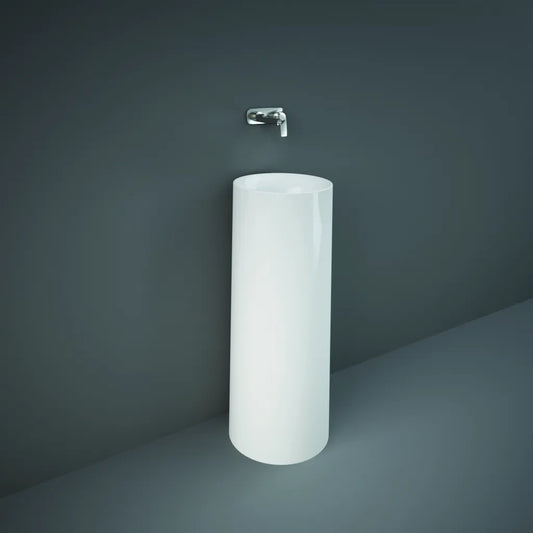 Petit Freestanding Round Basin