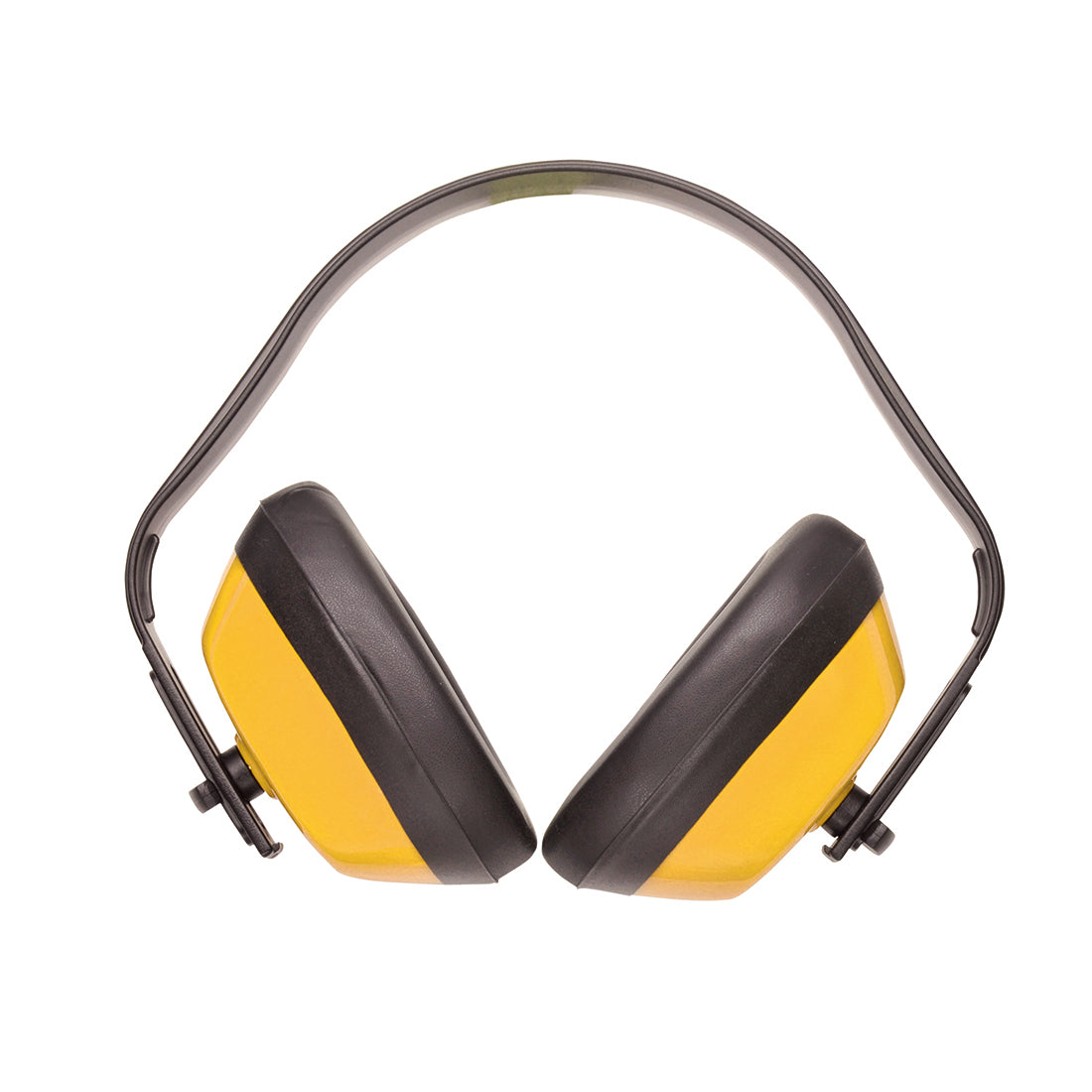 Portwest Classic Ear Defenders Red/Yellow