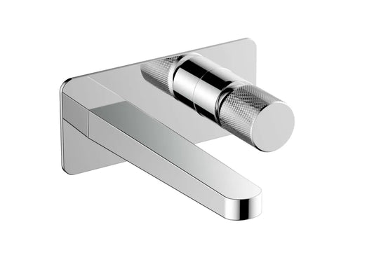 AMALFI Wall Mounted Basin Mixer
