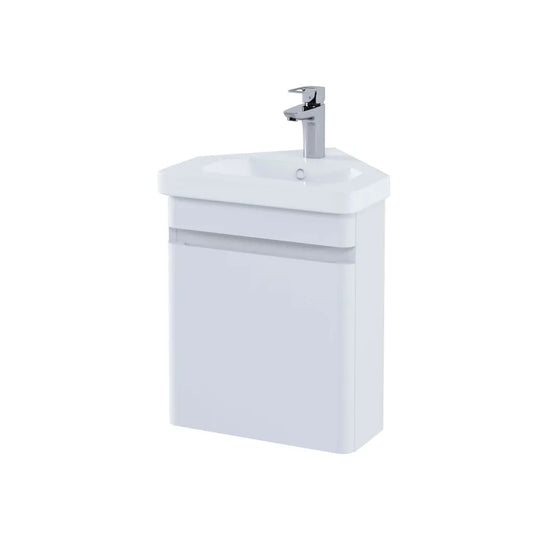 Resort 400mm Wall Hung Corner Unit