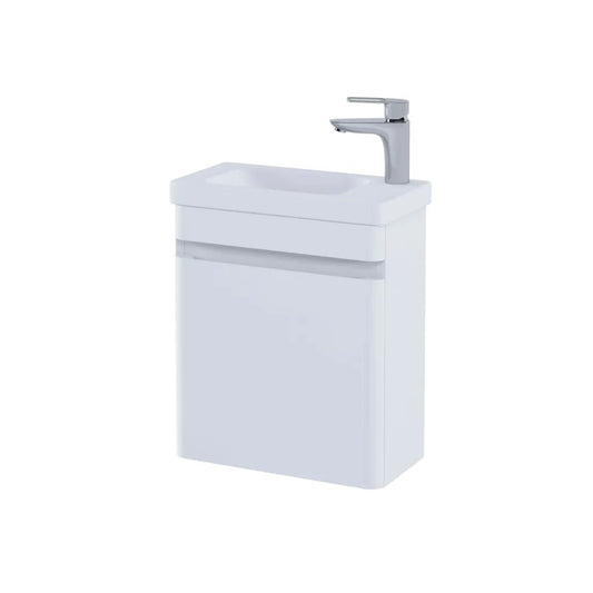 Resort 450mm Wall Hung Corner Unit