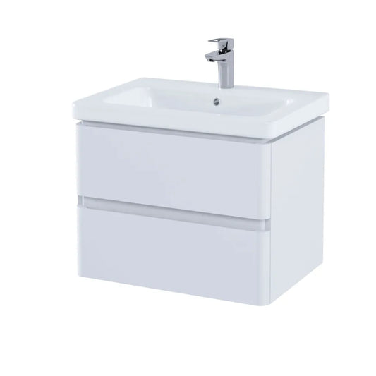 Resort 650mm Wall Hung Corner Unit