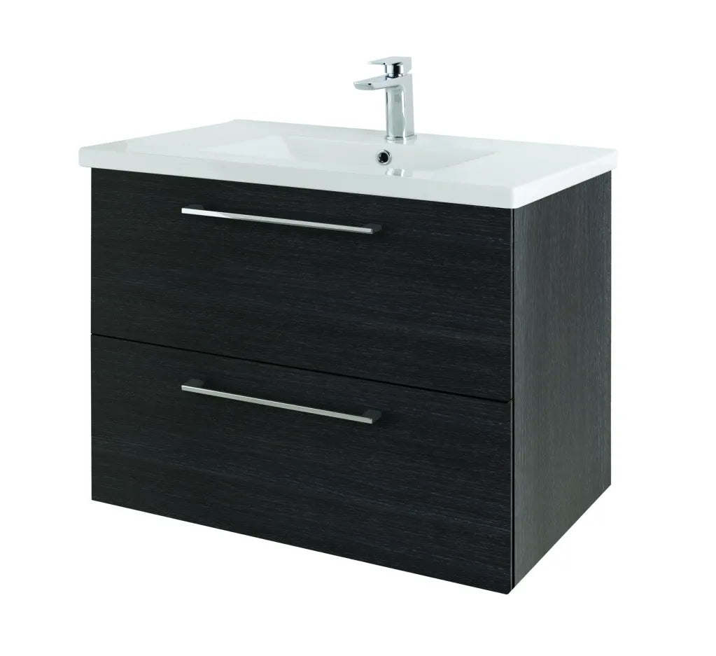 Rimini 800mm Wall Hung Unit