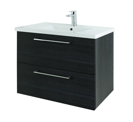 Rimini 800mm Wall Hung Unit