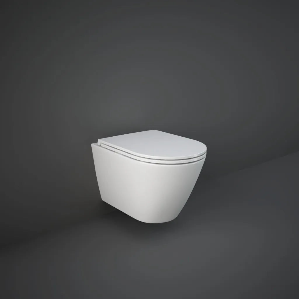 Resort   Wall Hung Pan