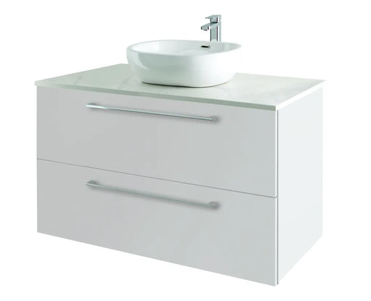 Rimini 1000mm Wall Hung Unit
