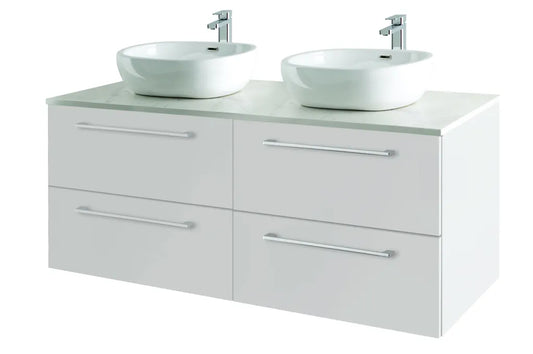 Rimini 1200mm Wall Hung Unit