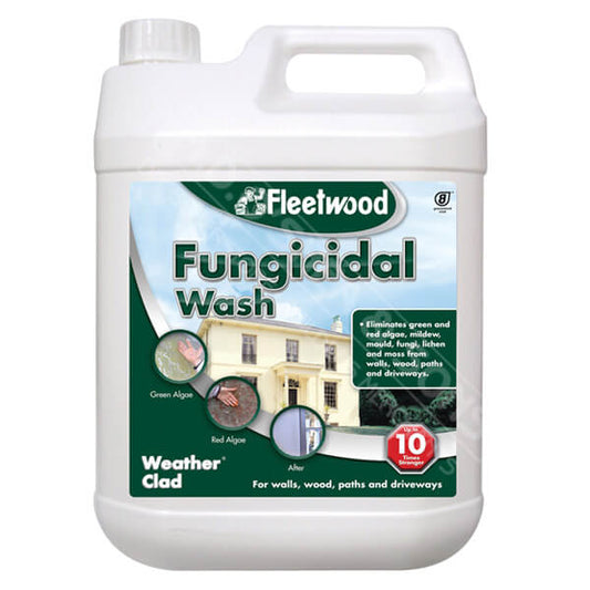 Fleetwood Fungicidal Wash