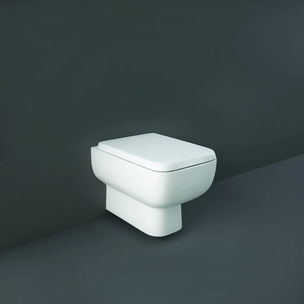 Series 600 Wall Hung Pan