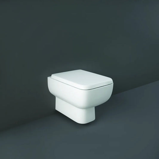 Series 600 Wall Hung Pan