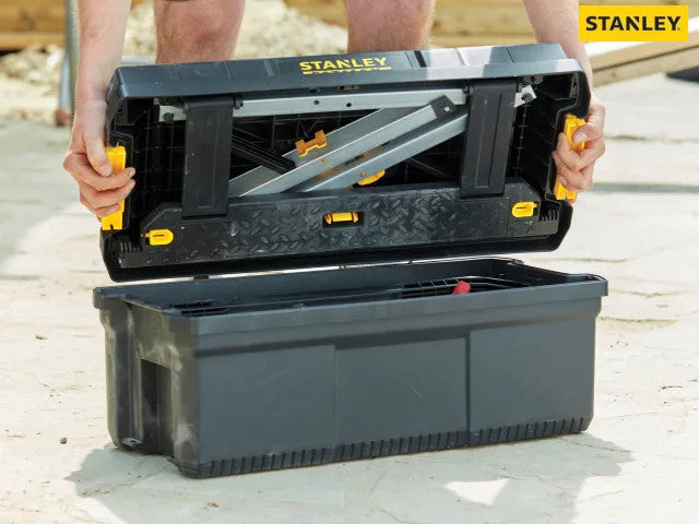 Stanley FATMAX Stepstool Toolbox