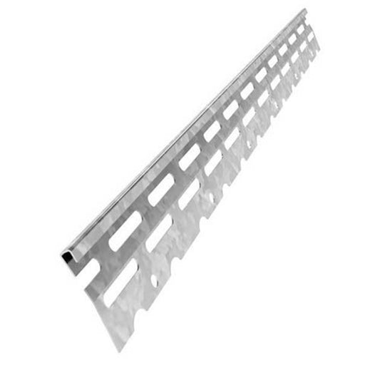 galvanised stop bead