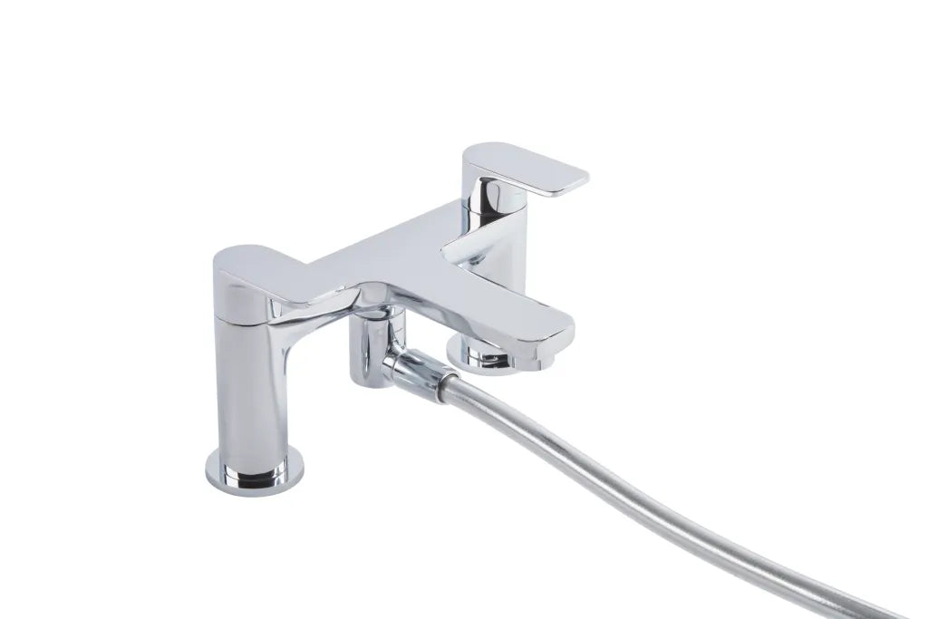 SAVOUR Deck Mounted Bath Shower Mixer