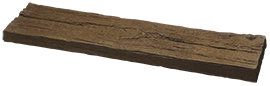 SLEEPER  PAVING SLAB