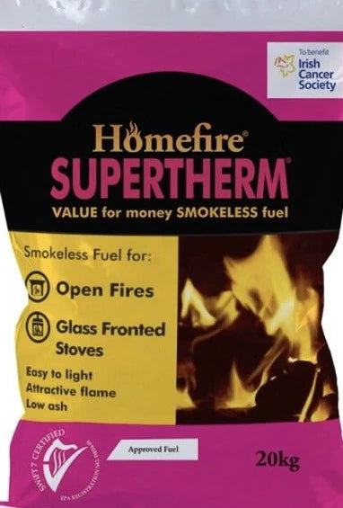 Supertherm Coal 20kg