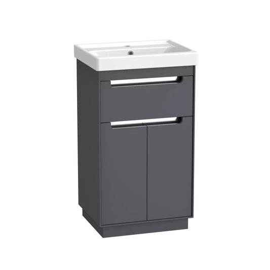 Acumen 500mm Floor Standing Unit