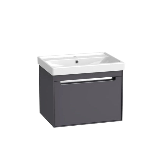 Acumen 600mm Wall Hung Unit