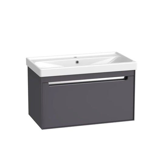 Acumen 800mm Wall Hung Unit