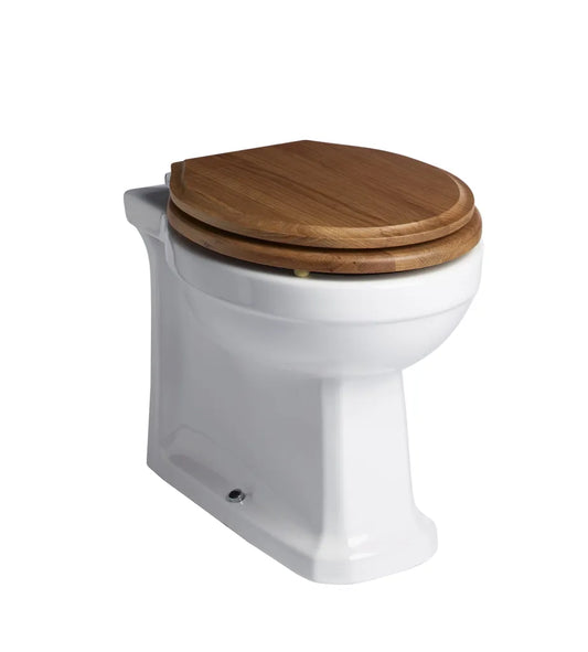 Vitoria Back to Wall Pan