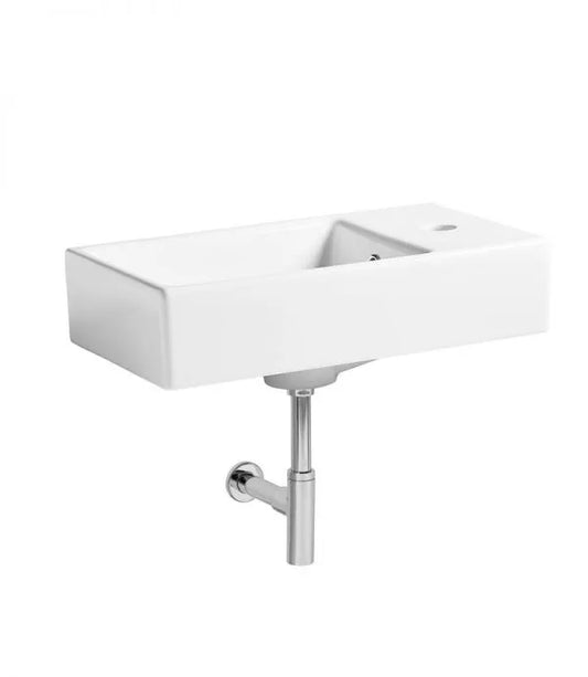 Dimension Wall Hung Basin