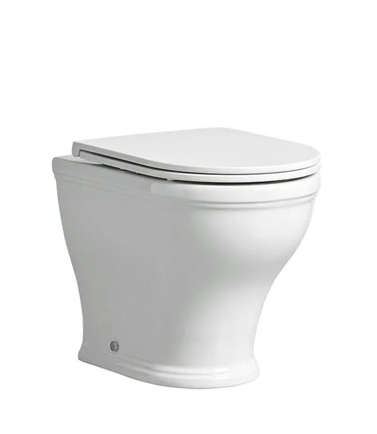 Lansdown Back To Wall Pan