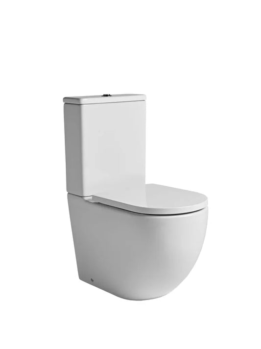 Orbit Fully Enclosed Close Coupled Pan WC
