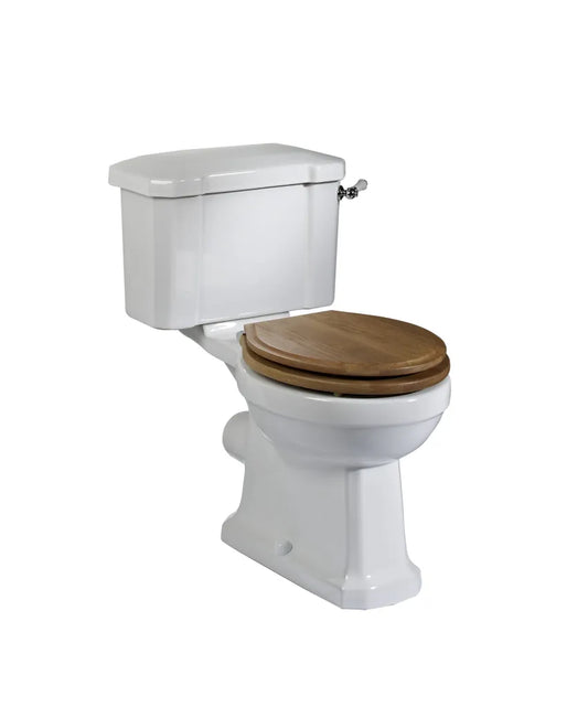 Vitoria Close Coupled Pan