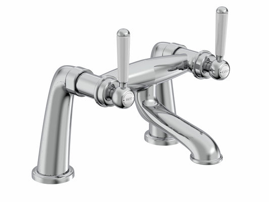 LANSDOWN DECK MOUNTED BATH FILLER