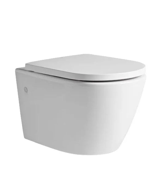 Orbit Back To Wall Pan
