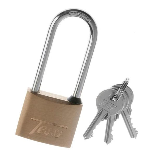 TESSI 30MM PADLOCK LONG SHACKLE